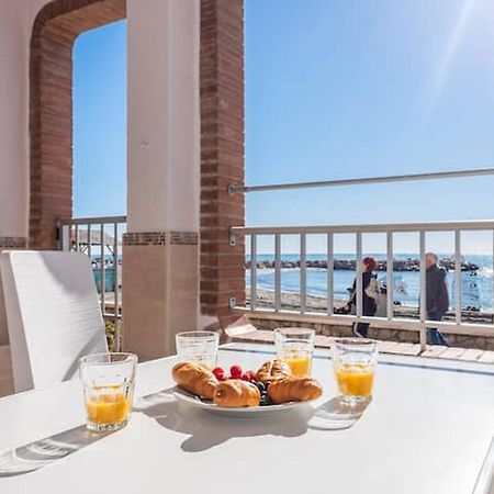 La Paloma Apartman Málaga Kültér fotó