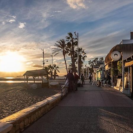 La Paloma Apartman Málaga Kültér fotó