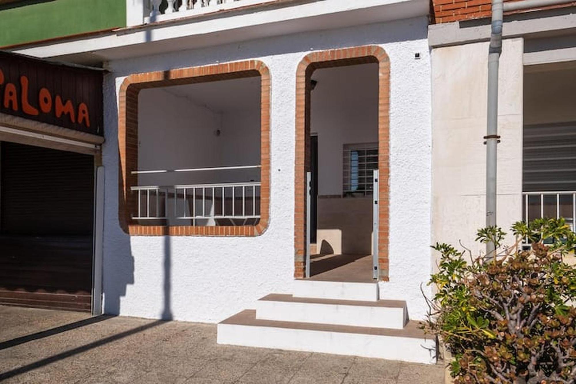 La Paloma Apartman Málaga Kültér fotó